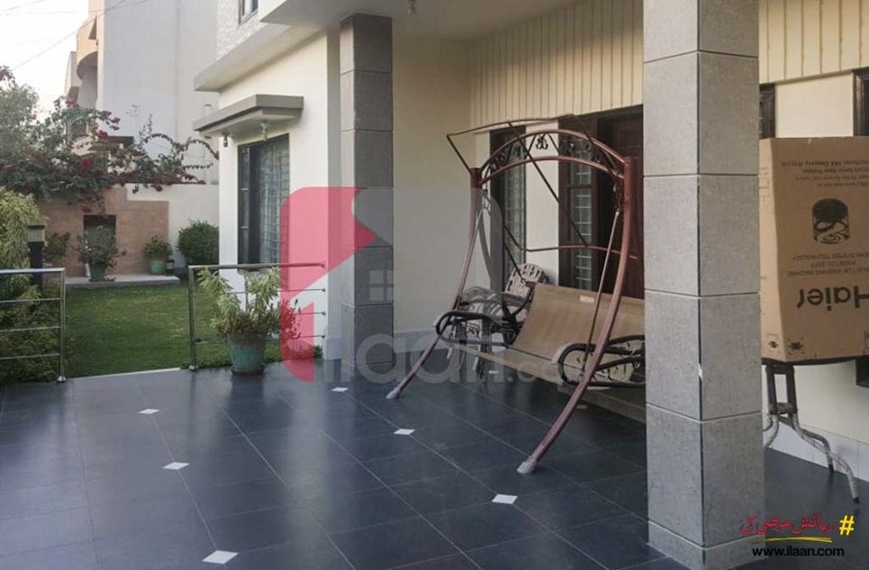 500 Sq.yd House for Sale in Phase 7, DHA Karachi