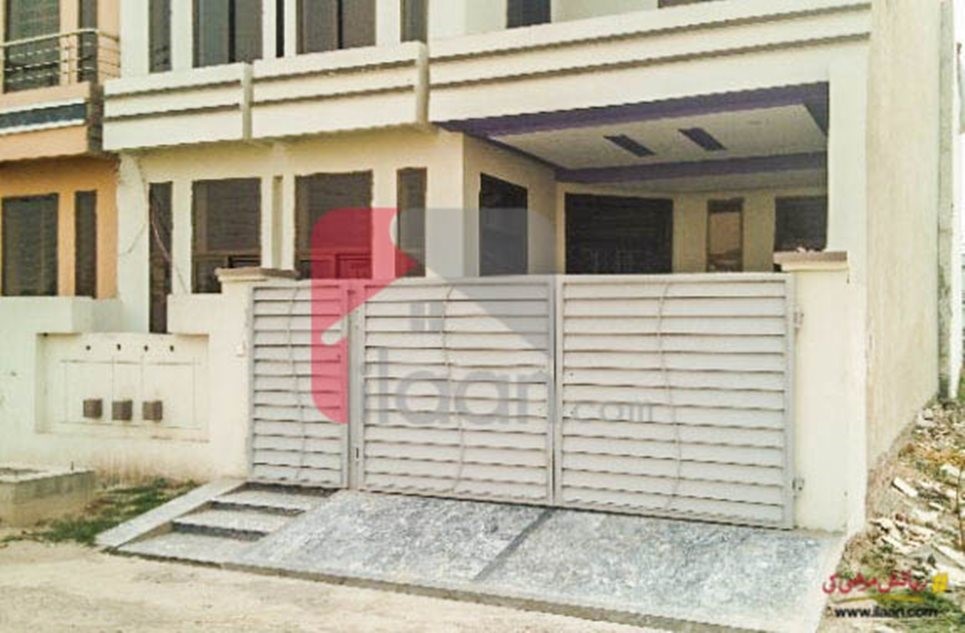 5 marla house for sale in Al-Jalil Garden, Lahore
