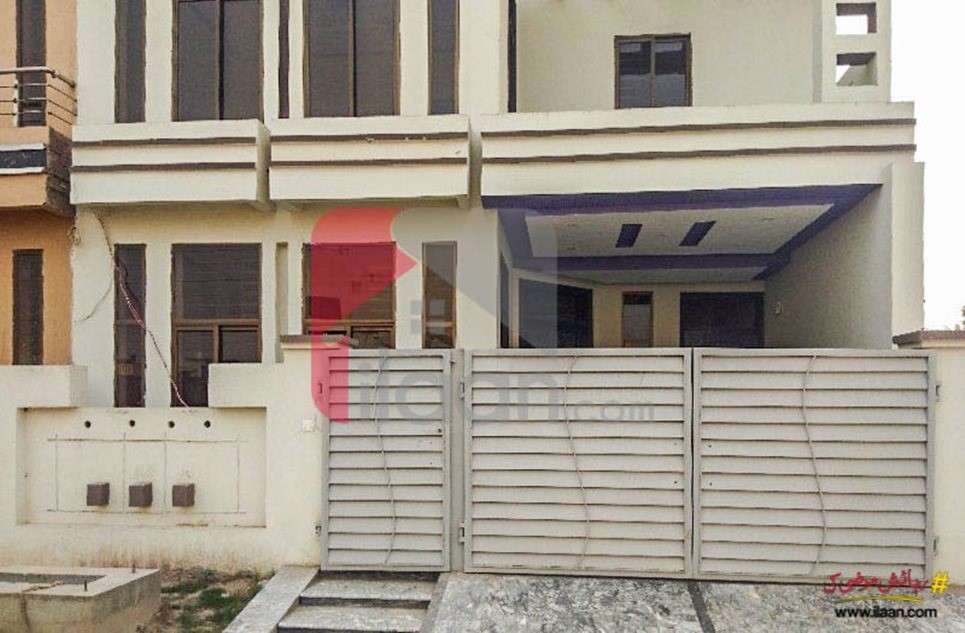 5 marla house for sale in Al-Jalil Garden, Lahore