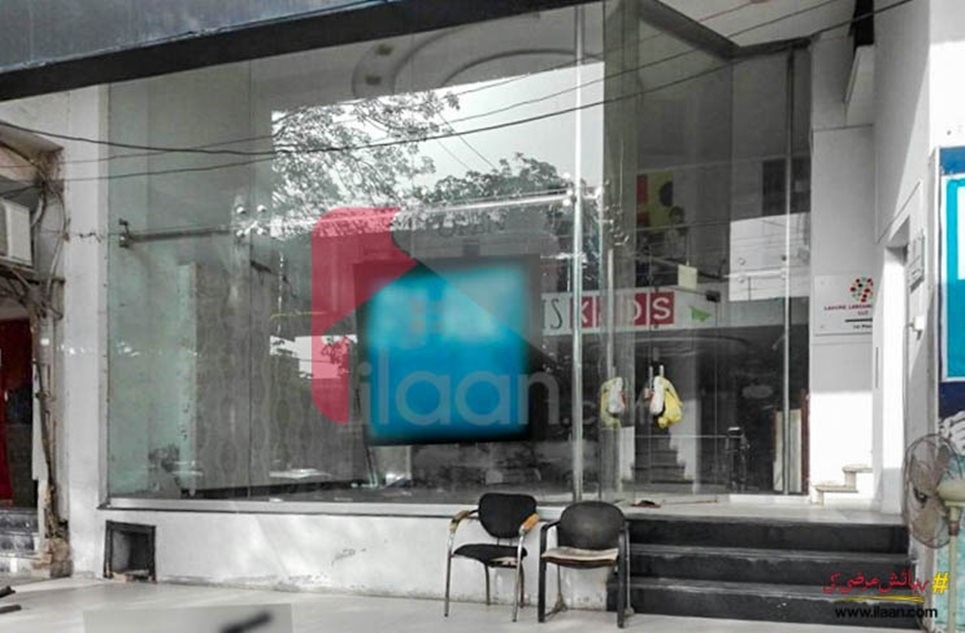 355 Sq.ft Shop for Sale (Ground Floor) in Block Y, Phase 3, DHA Lahore