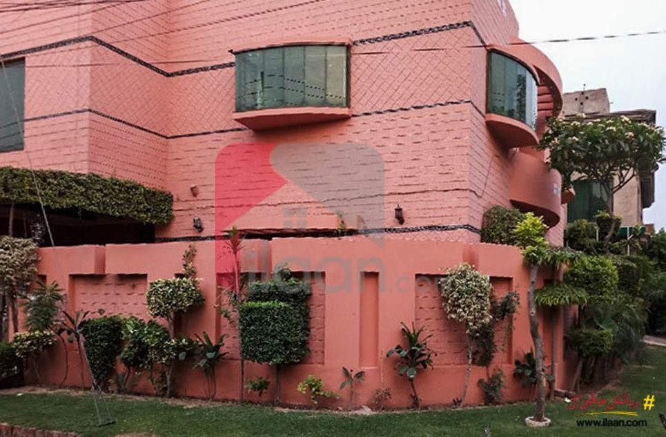 10 Marla House for Sale in Block H3, Phase 2, Johar Town, Lahore