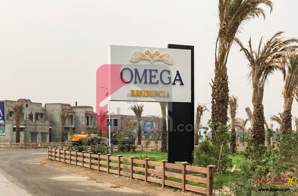 3 marla house for sale in Omega Homes, Lahore