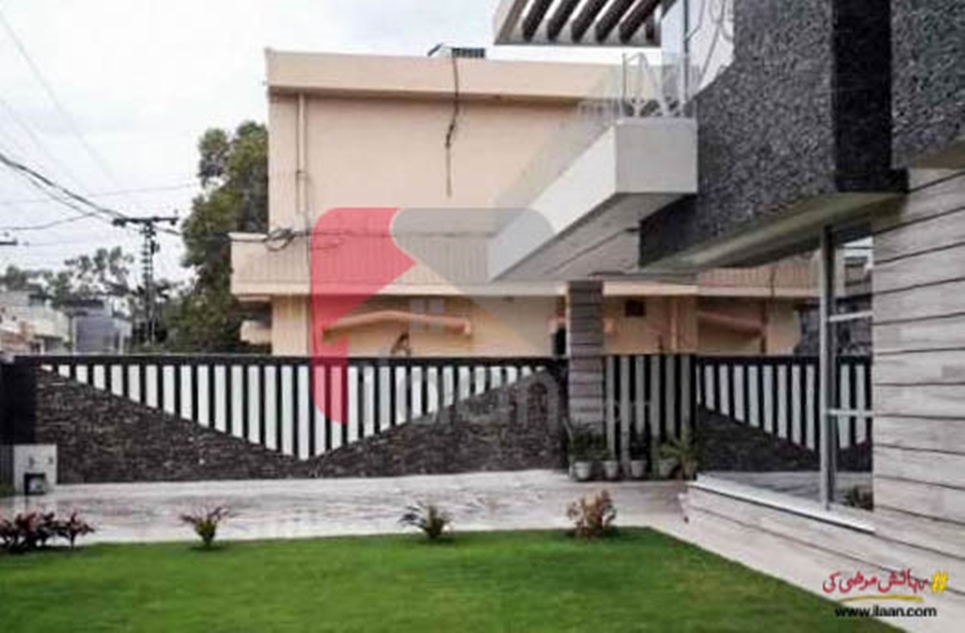 1.8 Kanal House for Sale in New Muslim Town, Lahore