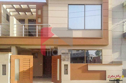 13.5 marla house for sale in Green City, Lahore