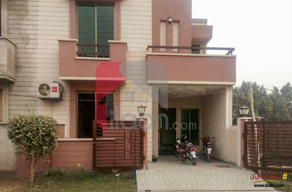 5 marla house for sale in Bankers Co-operative Housing Society, Lahore