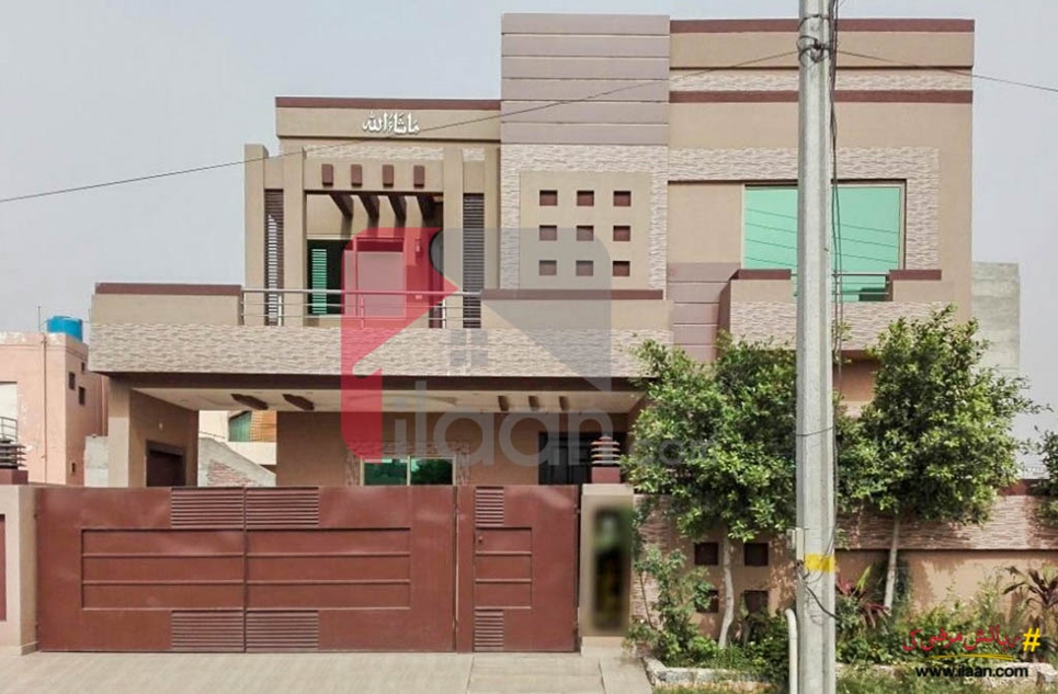 10 marla house for sale in Tariq Gardens, Lahore