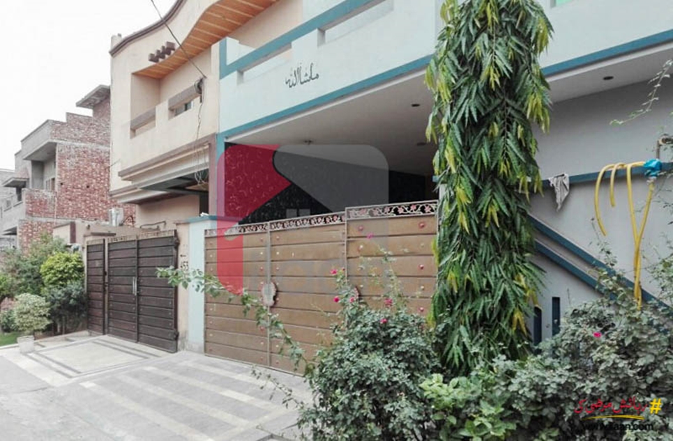 6 marla house for sale in Phase 2, Al Rehman Garden, Lahore