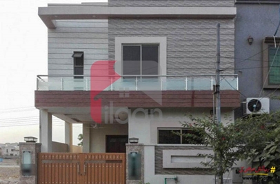 5 marla house available for sale in Block D, EME Society, Lahore 