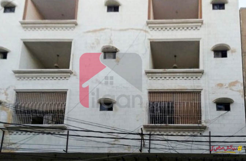 900 ( sq.ft ) apartment for sale in Phase 5, DHA, Karachi