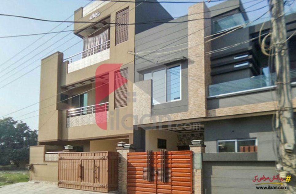 5 Marla House for Sale in Block R3, Phase 2, Johar Town, Lahore