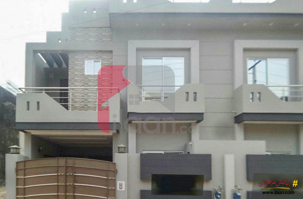 5 Marla House for Sale in Block R, Phase 2, Johar Town, Lahore