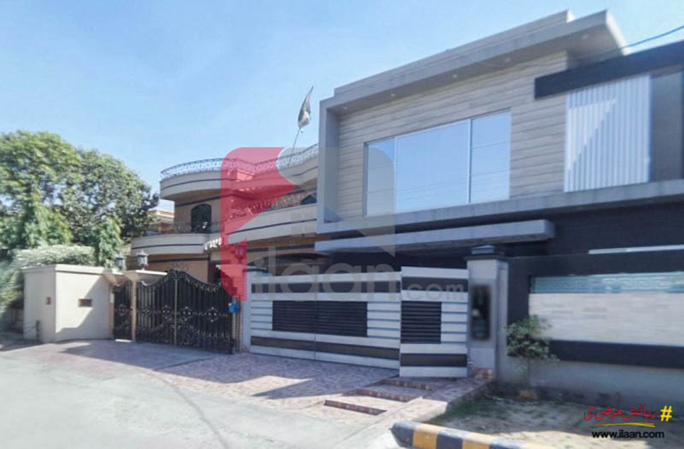 12 Marla House for Sale in Block F, Phase 1, Johar Town, Lahore