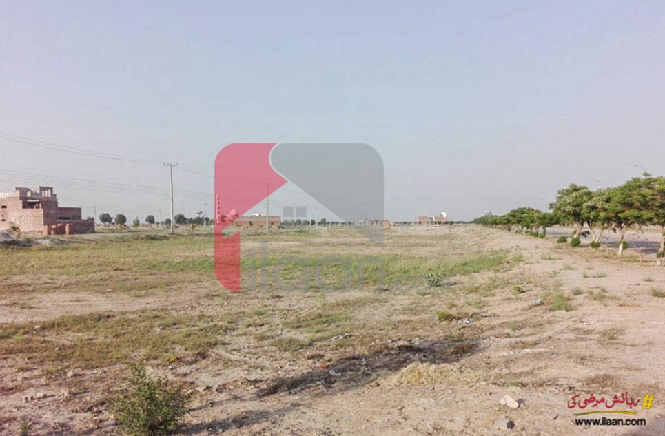 5 marla House for Sale in Phase 2, Citi Housing Society, Faisalabad
