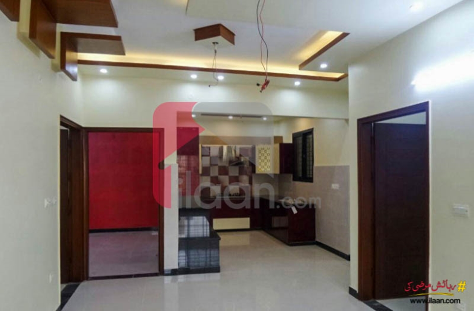 2100 Sq.ft Apartment for Sale in Saima Presidency, Block 7, Gulistan-e-Johar, Karachi
