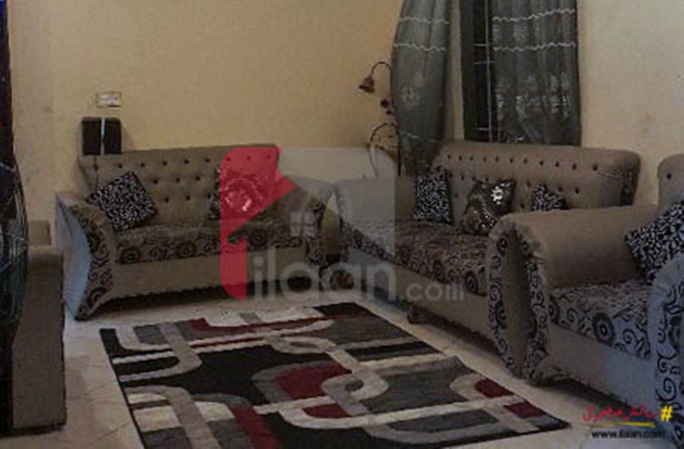 240 ( square yard ) house for sale ( first floor ) in Block H, North Nazimabad Town, Karachi