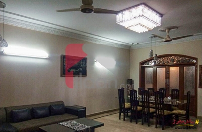 13 marla house for sale in Block E, Phase 1, Johar Town, Lahore