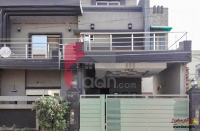 5 Marla House for Sale in Block D, Phase 1, Johar Town, Lahore