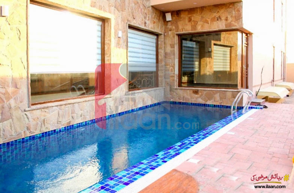 500 ( square yard ) house for sale in Phase 8, DHA, Karachi