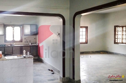 170 ( square yard ) house for sale ( first floor ) in Block J, North Nazimabad Town, Karachi