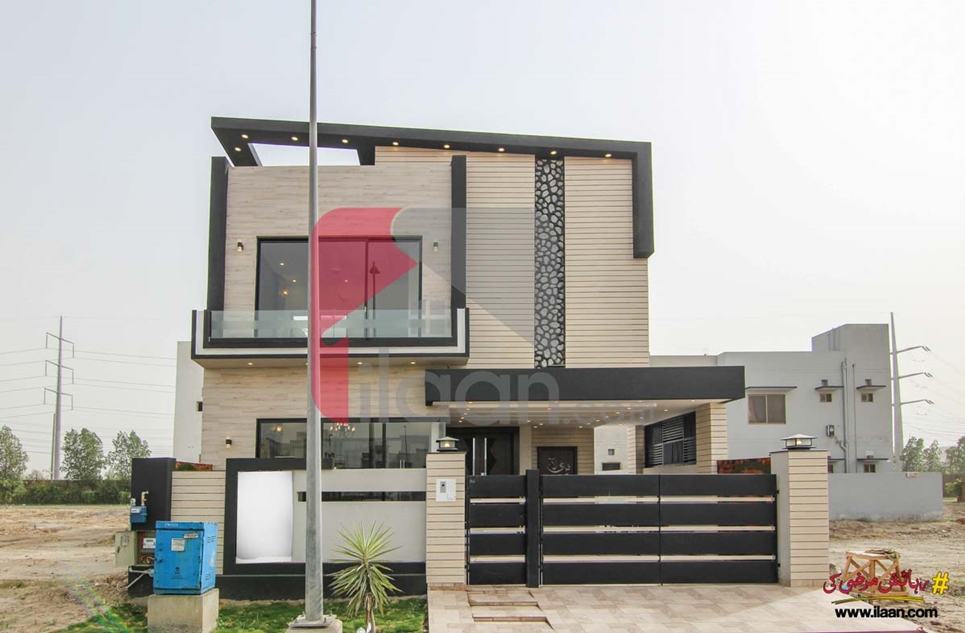 5 marla house for sale in Block A, Rahbar - Phase 1, DHA, Lahore