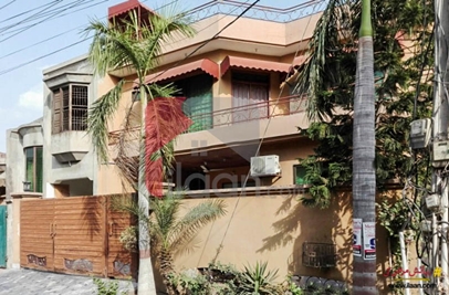 15 marla house for sale in Block L1, Wapda Town, Lahore