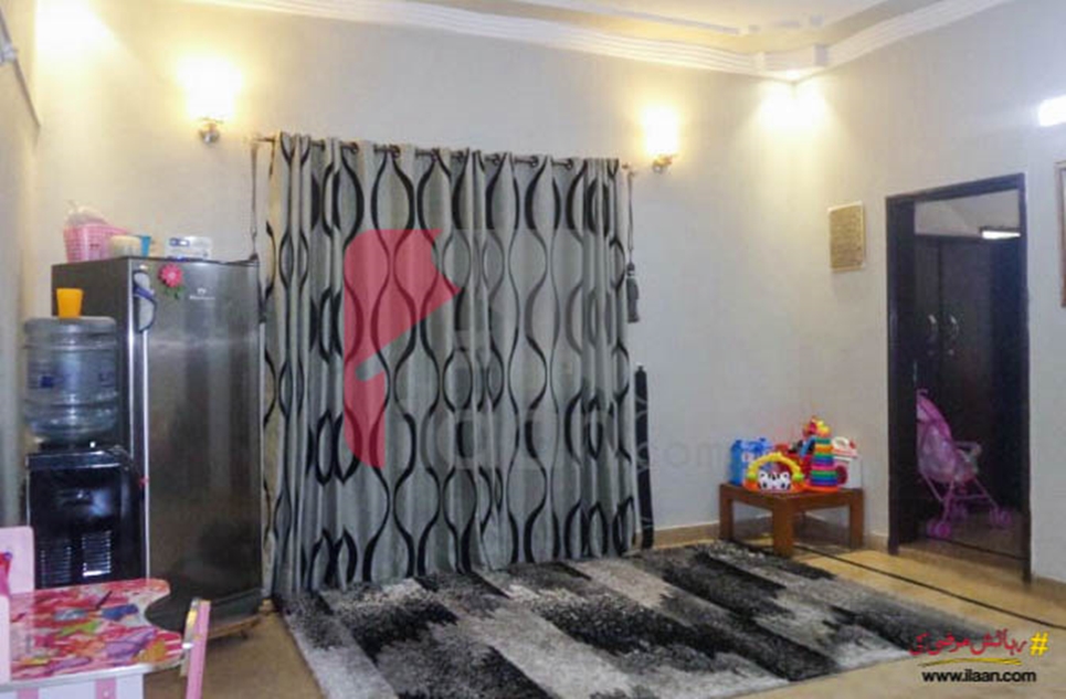 1250 ( sq.ft ) apartment for sale ( third floor ) in Hina Garden, Block 9, Gulistan-e-Johar, Karachi
