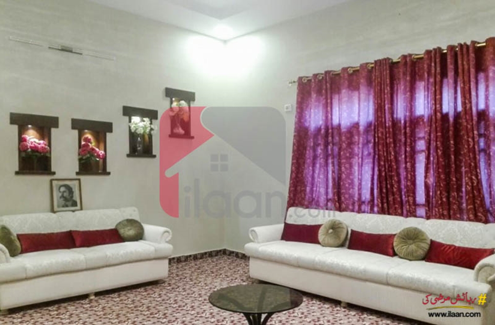 1600 Sq.ft Apartment for Sale (Sixth Floor) in Al-Khizra Heights, Block 3A, Gulistan-e-Johar, Karachi