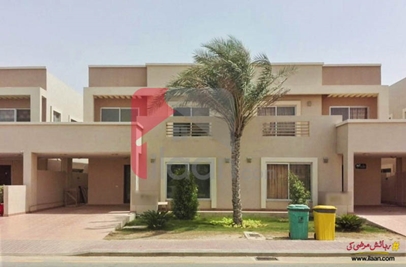 150 ( square yard ) house for sale in Iqbal Villas, Precinct 2, Bahria Town, Karachi