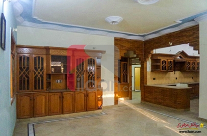 1000 ( sq.ft ) apartment for sale ( fourth floor ) in Safari Omega View Apartments, Block 13, Gulistan-e-Johar, Karachi