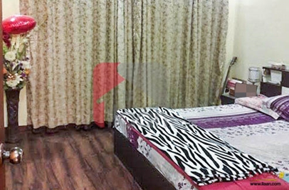 750 ( sq.ft ) apartment for sale ( third floor ) in Gohar Pride, Gulistan-e-Johar, Karachi