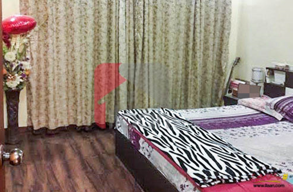 1500 ( sq.ft ) apartment for sale in Al Amin Towers, Gulistan-e-Johar, Karachi