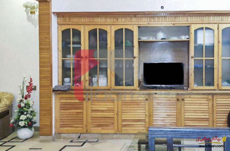 1500 ( sq.ft ) apartment for sale ( third floor ) in Asaish Apartments, Gulistan-e-Johar, Karachi