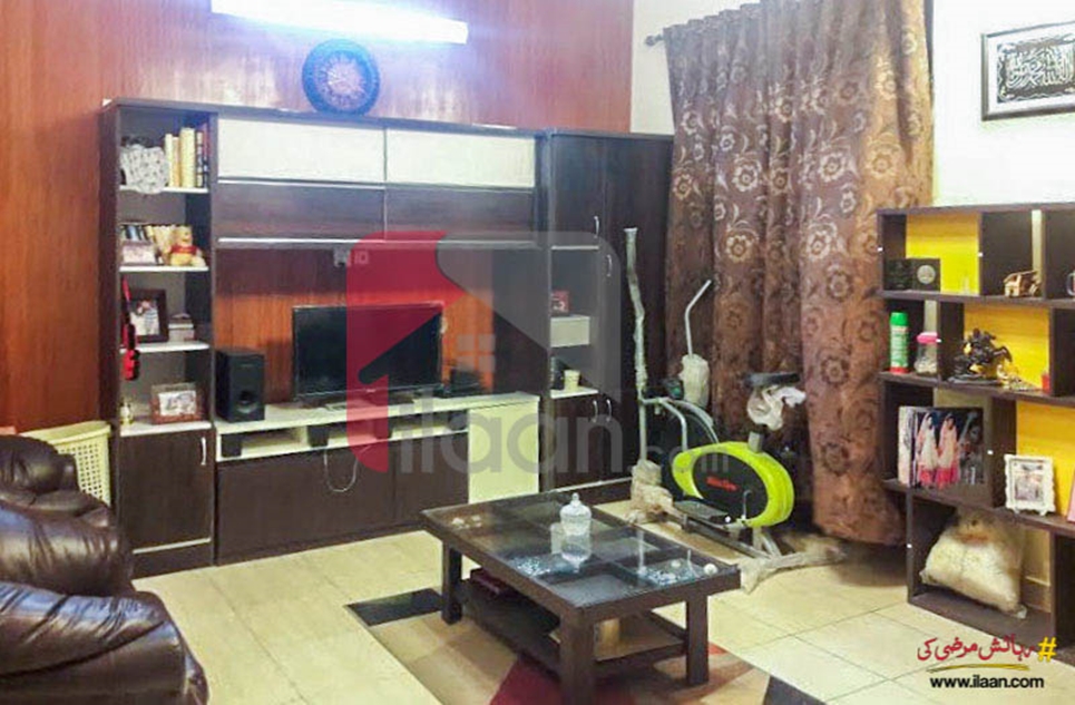 650 ( sq.ft ) apartment for sale in Abbas Residency, Gulistan-e-Johar, Karachi