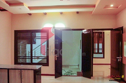 850 ( sq.ft ) apartment for sale ( first floor ) in Arif Terrace, Block 13, Gulistan-e-Johar, Karachi