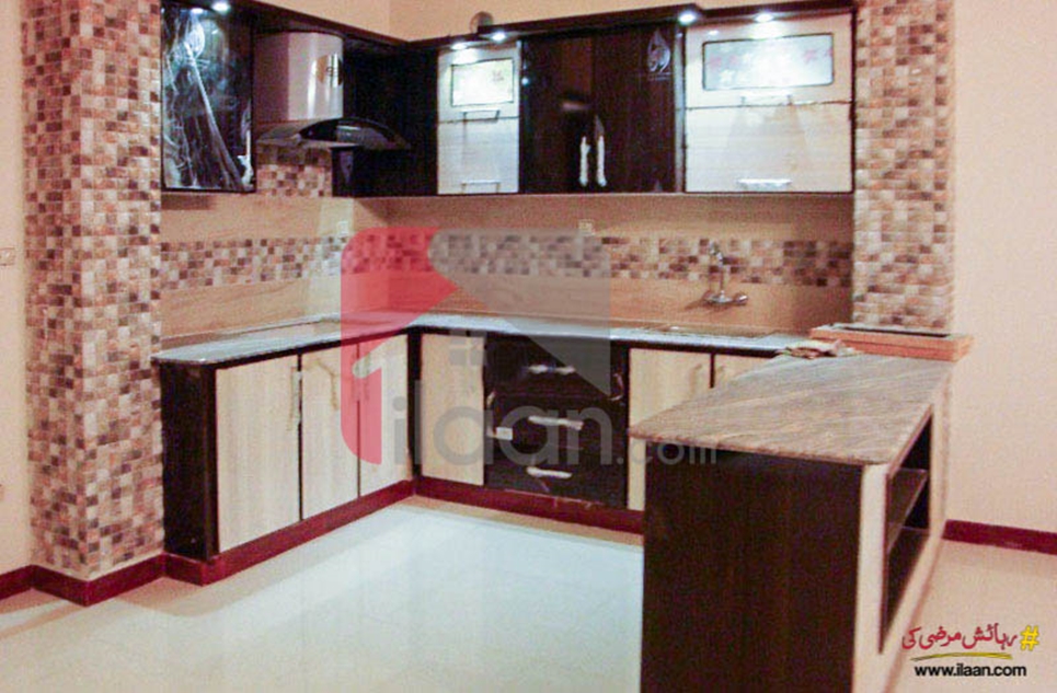 950 ( sq.ft ) apartment for sale ( fifth floor ) in Block 13, Gulistan-e-Johar, Karachi