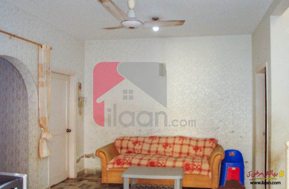 1050 ( sq.ft ) apartment for sale ( third floor ) in Syed Heights, Gulistan-e-Johar, Karachi
