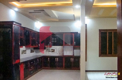 1100 ( sq.ft ) apartment for sale ( second floor ) in Madina Comforts, Block 16, Gulistan-e-Johar, Karachi