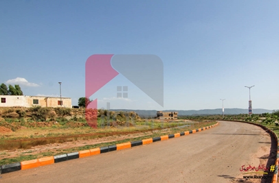 4 Marla Commercial Plot for Sale in Phase 1, ICHS Town, Islamabad