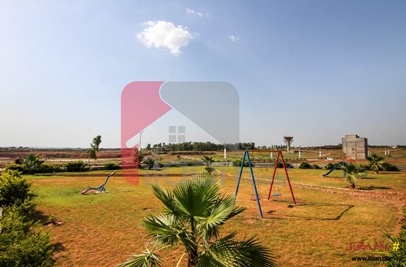 5 Marla Plot on File for Sale in Phase 1, ICHS Town, Islamabad