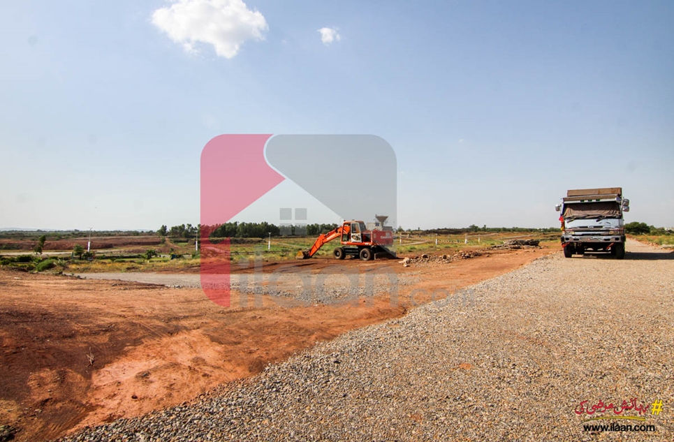 5 Marla Plot for Sale in ICHS Town, Islamabad