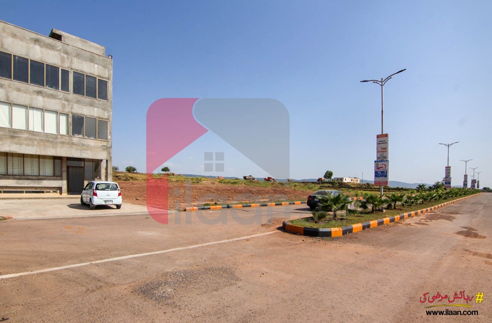 4 Kanal Plot for Sale in Phase 1, ICHS Town, F7, Islamabad