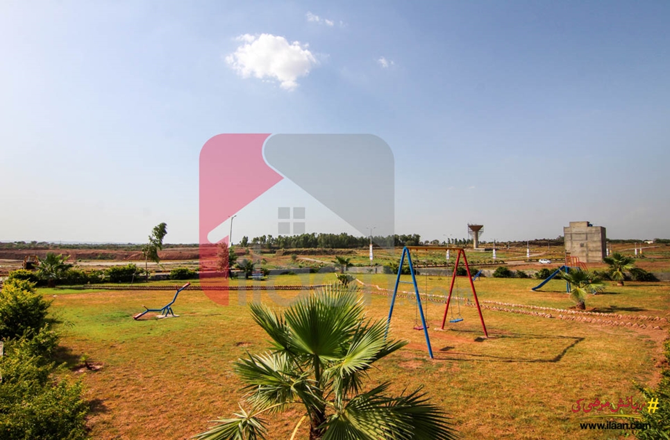 5 Marla Plot for Sale in Block N, ICHS Town, Islamabad