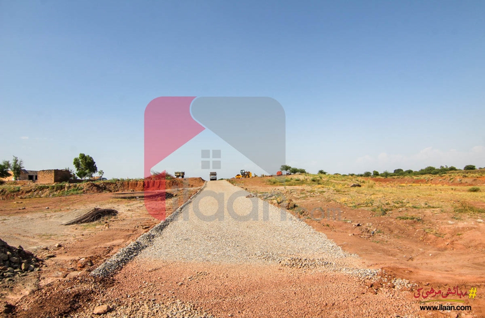 8 marla plot for sale in ICHS Town, Islamabad 