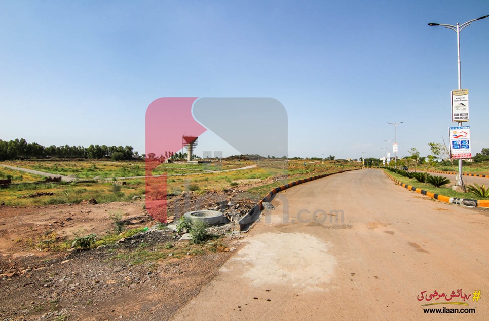 10 marla plot for sale in ICHS Town, Islamabad 