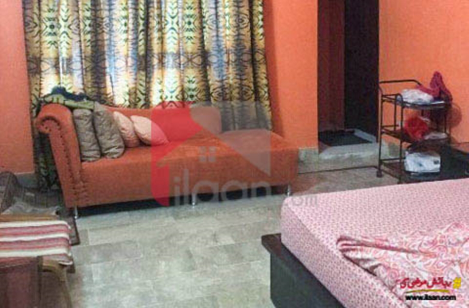 2400 ( sq.ft ) apartment for sale ( seventh floor ) in Saima Bridge View, Block D, North Nazimabad Town, Karachi