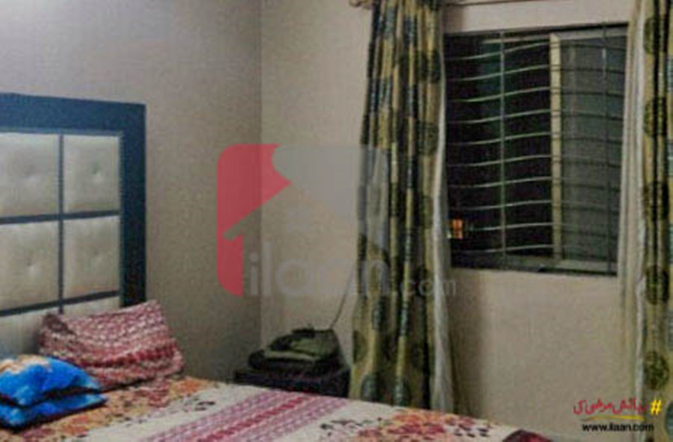 100 ( square yard ) house for sale ( second floor ) in Block B, North Nazimabad Town, Karachi