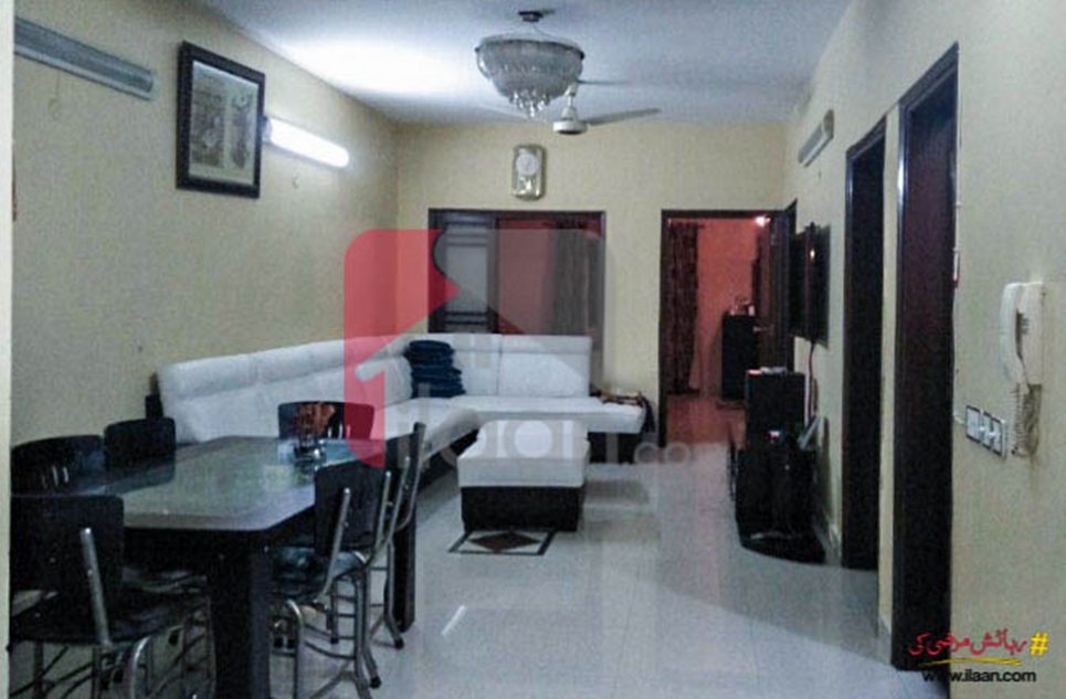 1300 Sq.ft Apartment for Sale in Block L, North Nazimabad Town, Karachi