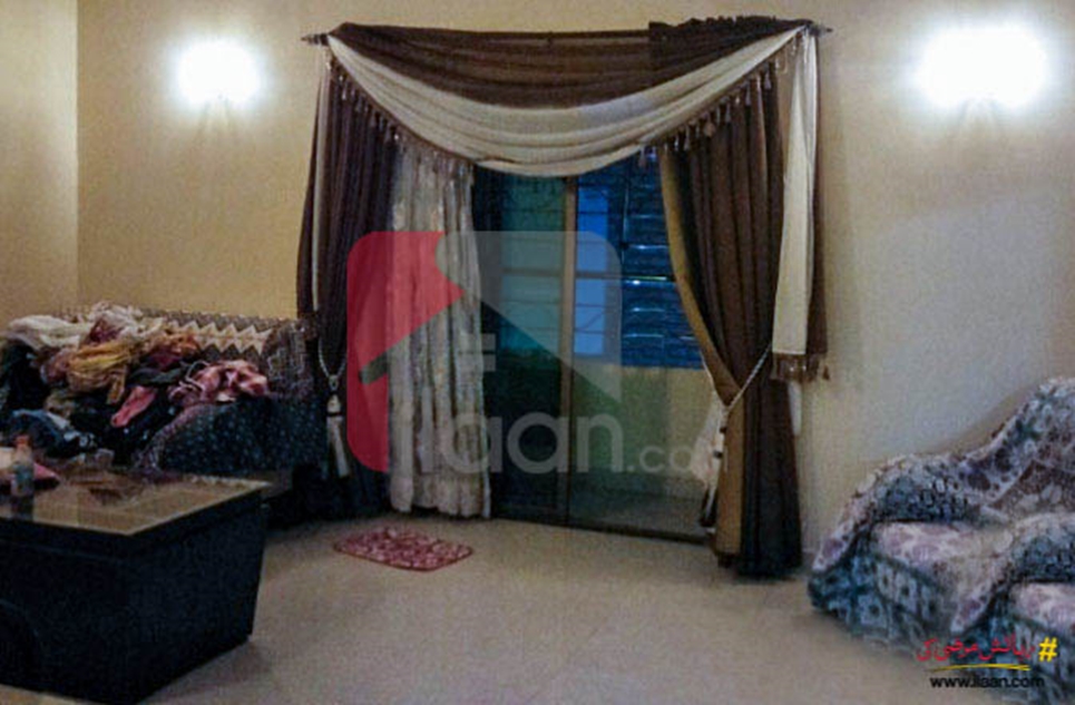 1050 Sq.ft Apartment for Sale in Block L, North Nazimabad Town, Karachi