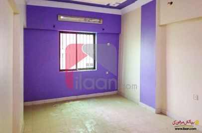 233 ( square yard ) house for sale ( second floor ) in Block H, North Nazimabad Town, Karachi