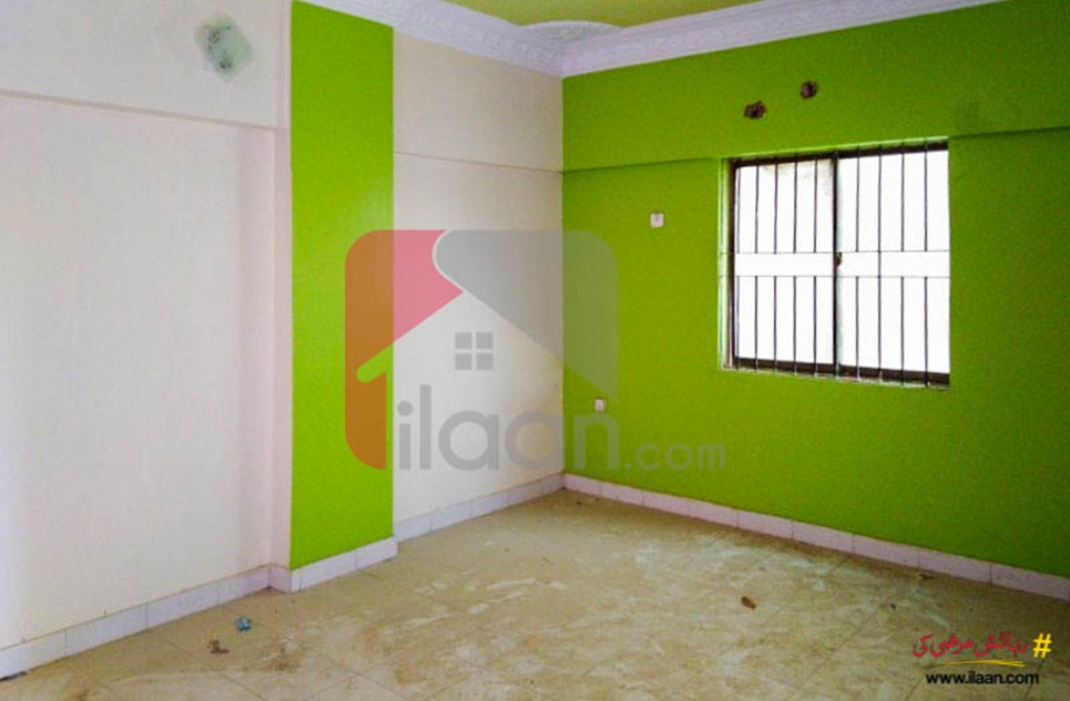 1600 Sq.ft Apartment for Sale in Block H, North Nazimabad Town, Karachi